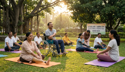 Yoga & Wellness